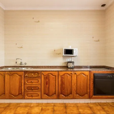 ヴィラ El Huerto Firgas