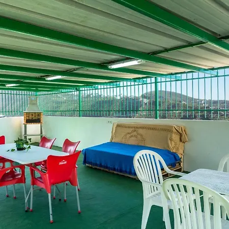 El Huerto ヴィラ *