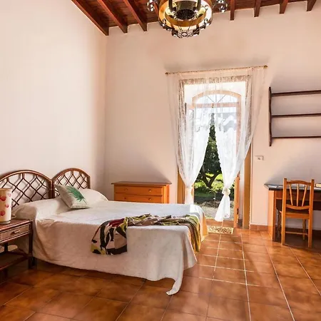 El Huerto Villa Firgas