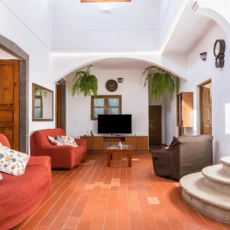 Villa El Huerto