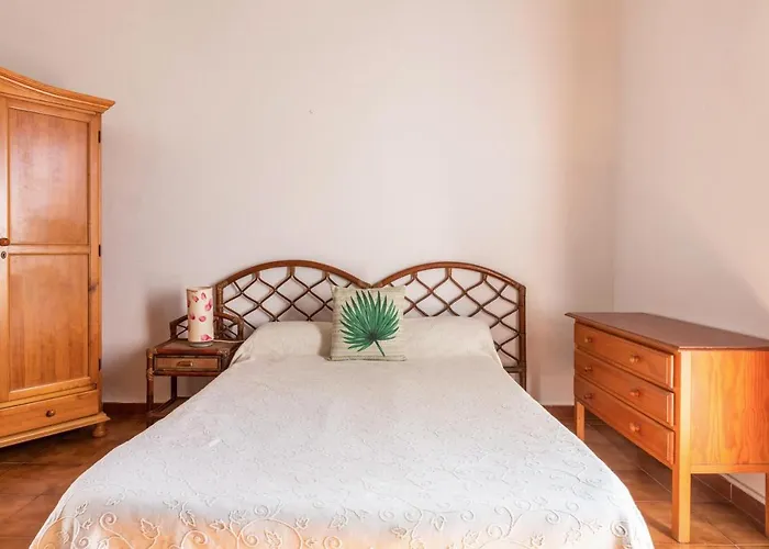 El Huerto Vila Firgas