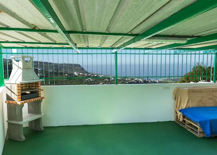 El Huerto Firgas